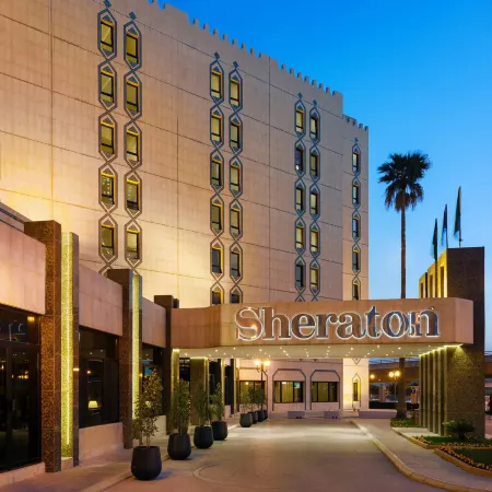 Sheraton Riyadh Hotel & Towers