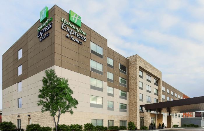 Holiday Inn Express & Suites CHICAGO O'HARE AIRPORT by IHG