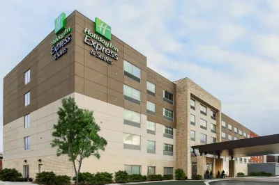 โรงแรม ฮอลิเดย์ อินน์ เอ็กซ์เพรส แอนด์ สวีทส์ ชิคาโก โอแฮร์ แอร์พอร์ต บาย IHG โรงแรมใน