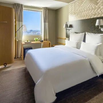Ibis Jeddah City Center Hotel berhampiran Pusat Membeli-belah Flamingo