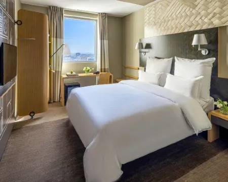 Ibis Jeddah City Center Hotels in Jeddah