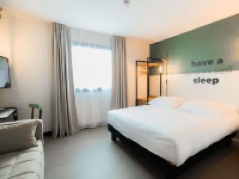 Greet Hotel Brest Aéroport Hotels near Oceanopolis