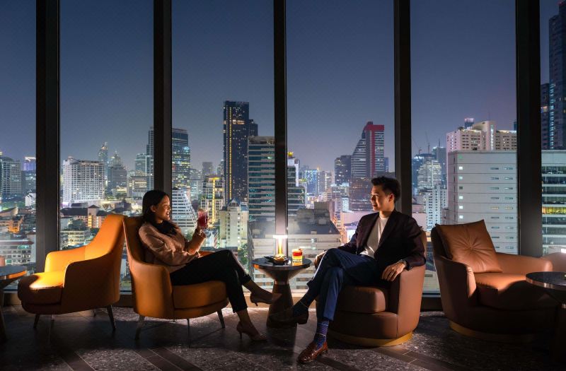 Mercure Bangkok Surawong photo 4