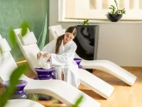 Novotel Bucharest City Centre - spa