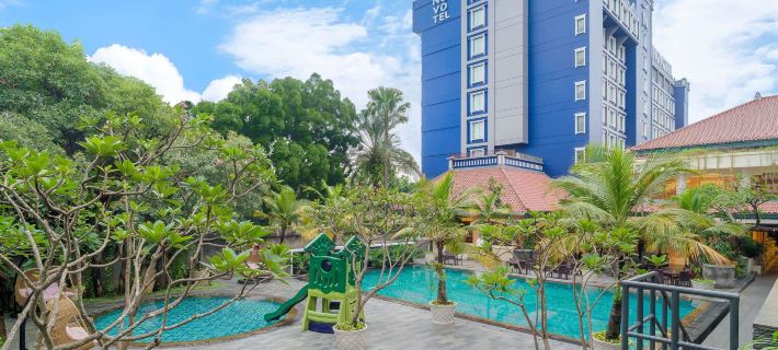 Novotel Solo Hotel di Solo