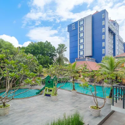 Novotel Solo Hotels near Loji Gandrung