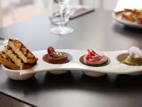 Mercure Tallinn - Frühstück