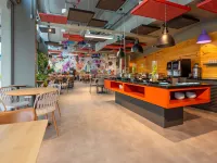 宜必思快捷瓜魯柳斯機場酒店 - 早餐