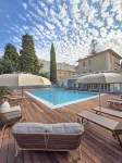 Hôtel Miléade l'Orangeraie - Menton - Pools