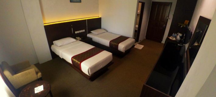 Gran Malindo Hotel Отели в г. Букиттинги