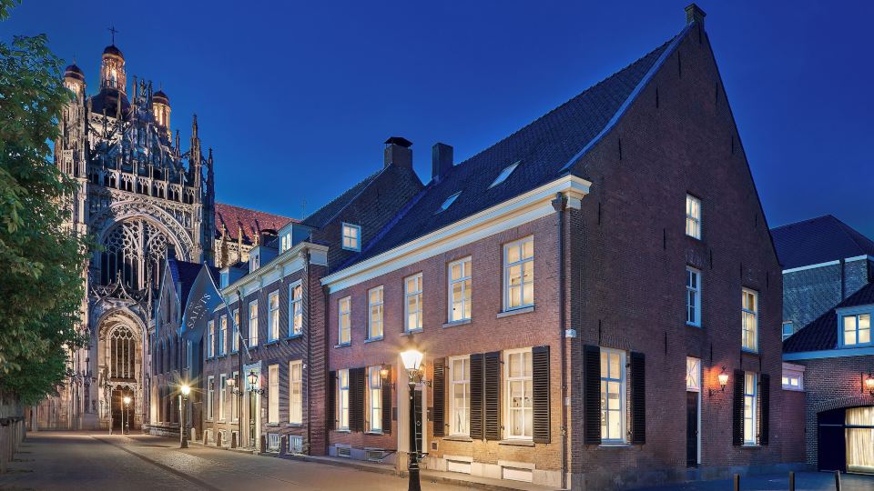 The Saints Hotel