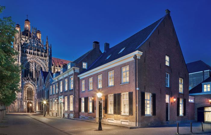 The Saints Hotel