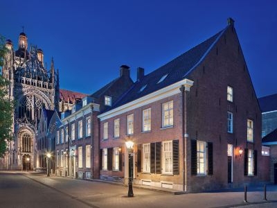 The Saints Hotel