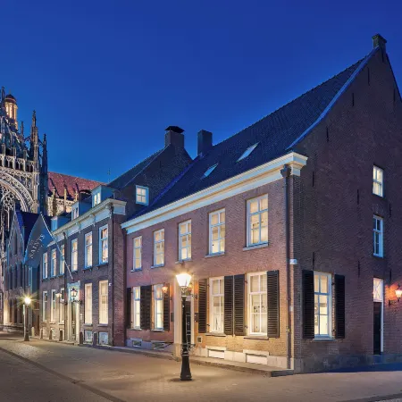 The Saints Hotel