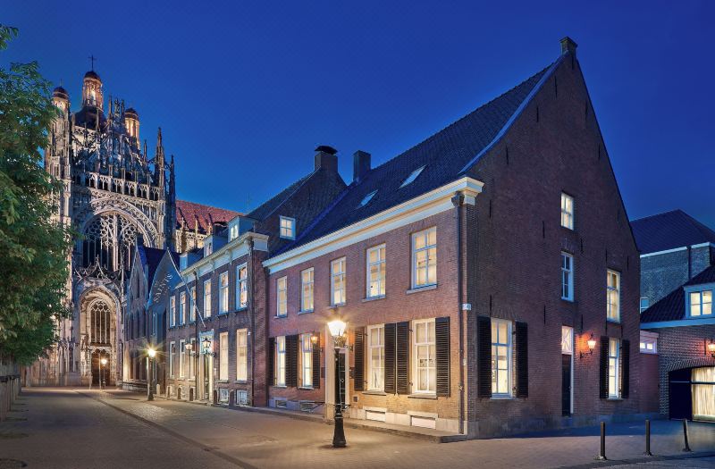 The Saints Hotel