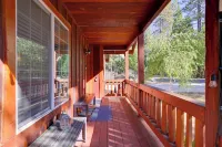 Near Hikes: Arnold Cabin w/ EV Charger & Fire Pit - 3-Star