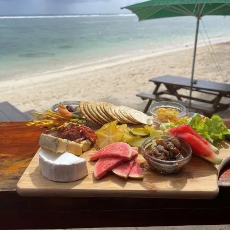 Aroa Beachside Resort