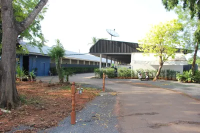 Lumluek Boutique Resort Hotels in Bang Kung