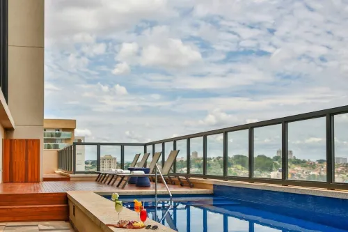 Wyndham Garden Ribeirao Preto Convention