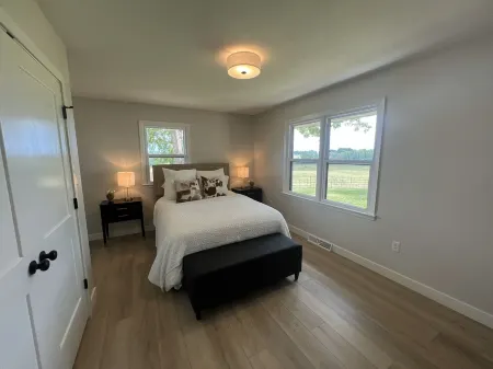 The Hombstead where luxury meets the "farm"