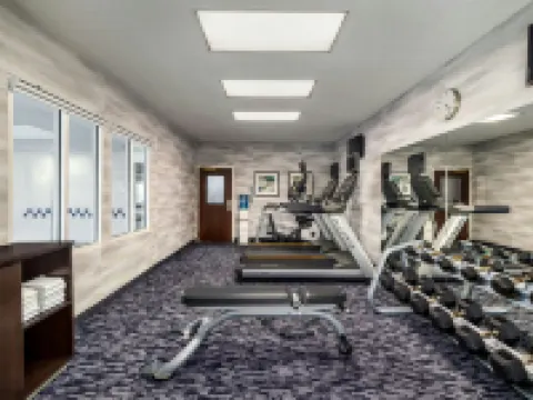 Fairfield Inn & Suites Hattiesburg Hotels in Forrest County