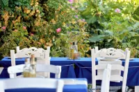 Vasilaras Hotel - breakfast