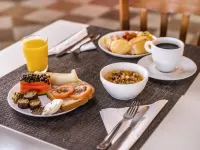 ibis Sorocaba - sarapan
