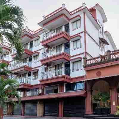 Pride Sun Village Resort & Spa Hotel Exterior