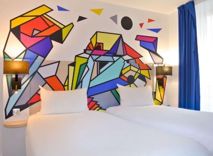 Hôtel ibis Styles Paris Maine Montparnasse