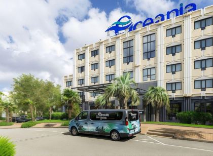 Escale Oceania Nantes Aéroport