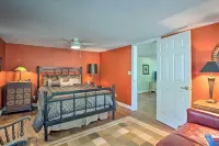 Lovely Pottsboro Home w/ Patio & Fire Pits! - Wifi