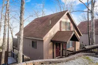 Skipjack Cottage Branson Hotels in Ruth C Township