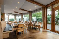Holiday Inn Innsbruck - servizio colazione