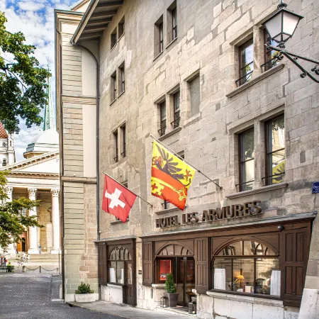 Hôtel les Armures