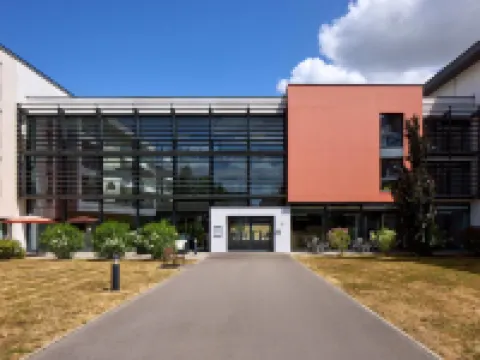Quality Suites Portes De Rennes Hotels in Bruz