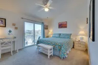 Cape San Blas Gem: Walk to Beach & Pool! - WiFi