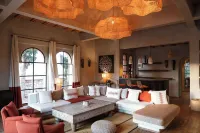 Mr & MRS Smith le Jardin des Douars Hotel di Ghazoua