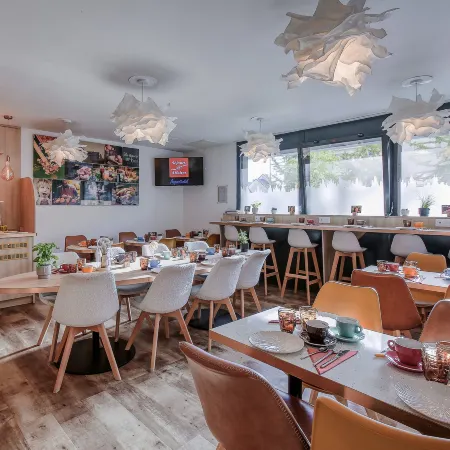 Séjours & Affaires Angers Atrium