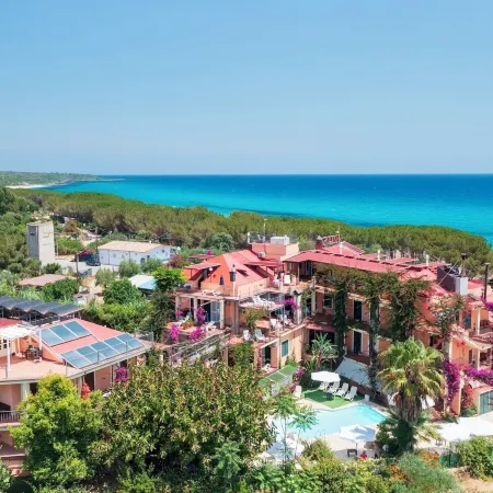 Domus de Janas Sul Mare