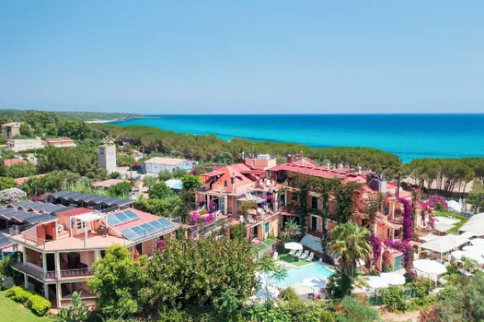 Aparthotel Domus De Janas Sul Mare Hotel a Bari Sardo