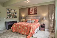 Tropical Volcano Bungalow < 4 Mi to Nat'l Park! - 3-Star