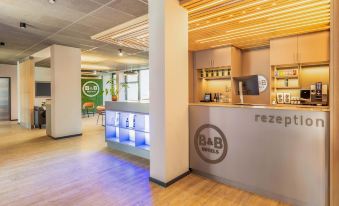 B&B Hotel Albstadt-Hbf