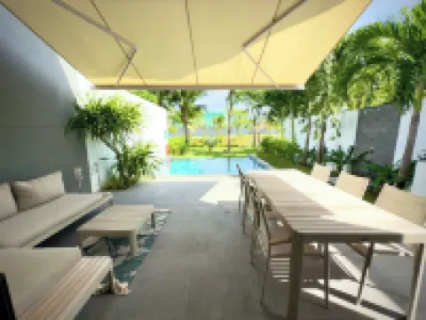 Glenwood Sanctuary Villa 85 Ho Tram