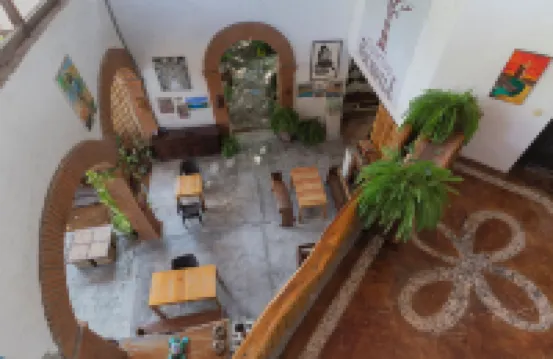 Hotel Casa Lasibe Café