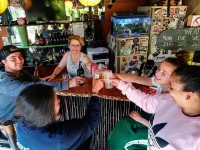 Saltycrax Backpackers Hotels in Bloubergstrand