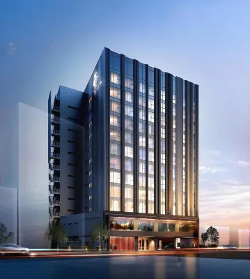 HOTEL AMANEK Kanazawa Hotel a 