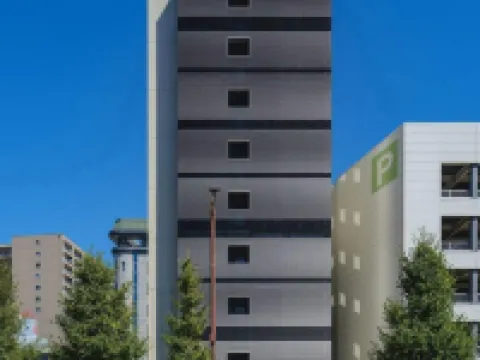 酒店水濱浜松 鄰近中村家住宅的酒店