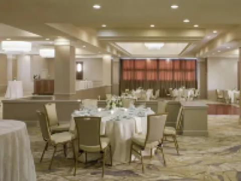 Detroit Marriott Troy Hotel di Troy