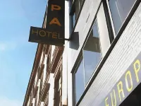 Hotel Europa Life Hotels in Frankfurt Hauptbahnhof