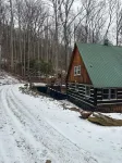 Almost Heaven Mountain Top Cabin